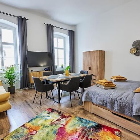 Varfal Apartman Sopron Eksteriør bilde