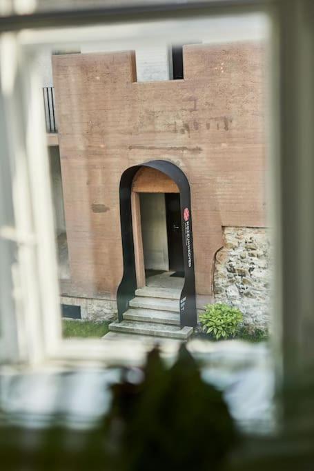 Varfal Apartman Sopron Eksteriør bilde