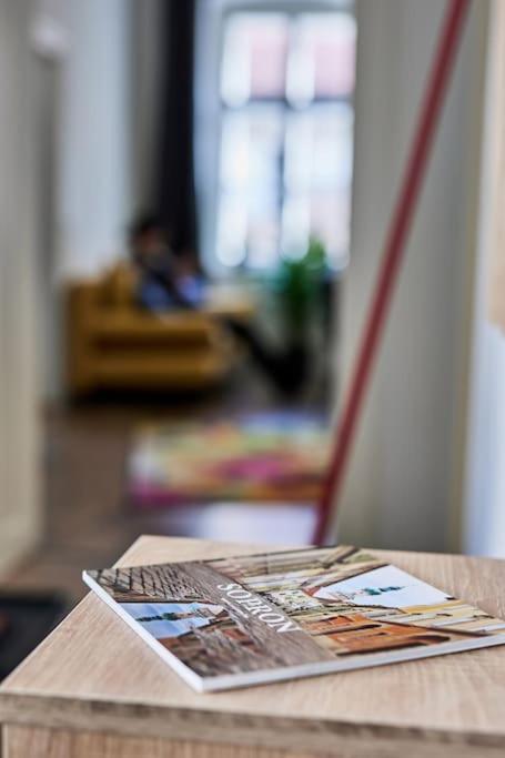 Varfal Apartman Sopron Eksteriør bilde