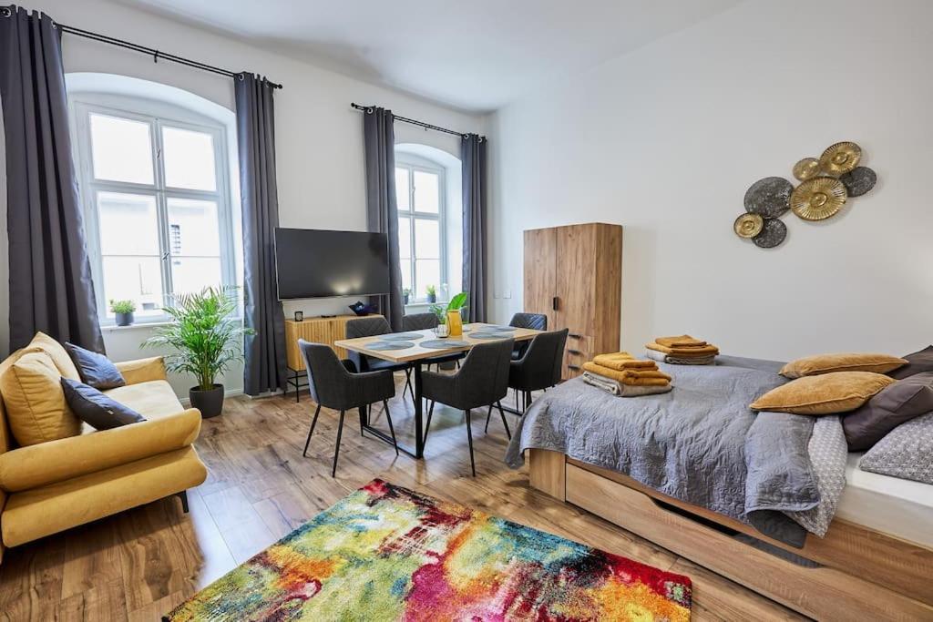 Varfal Apartman Sopron Eksteriør bilde